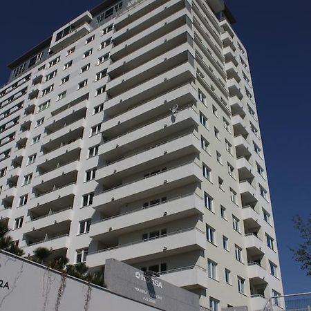 Apartamenty Karawela - Marina Primore Widok Na Morze Gdańsk Eksteriør billede