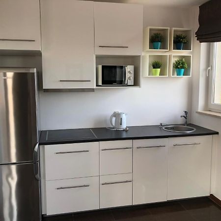 Apartamenty Karawela - Marina Primore Widok Na Morze Gdańsk Eksteriør billede