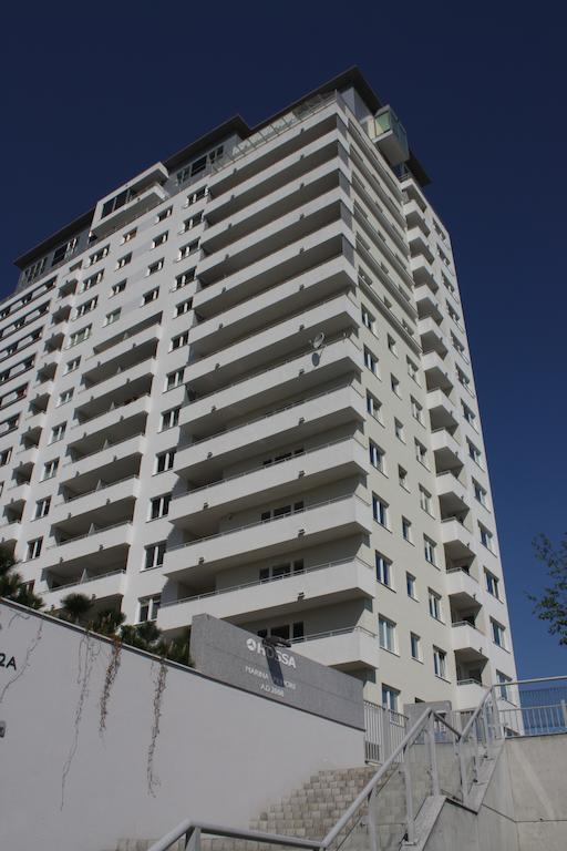 Apartamenty Karawela - Marina Primore Widok Na Morze Gdańsk Eksteriør billede
