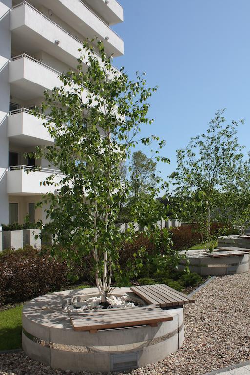 Apartamenty Karawela - Marina Primore Widok Na Morze Gdańsk Eksteriør billede