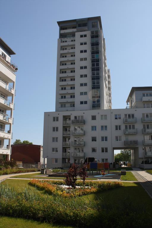 Apartamenty Karawela - Marina Primore Widok Na Morze Gdańsk Eksteriør billede