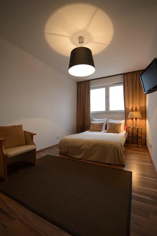Apartamenty Karawela - Marina Primore Widok Na Morze Gdańsk Værelse billede