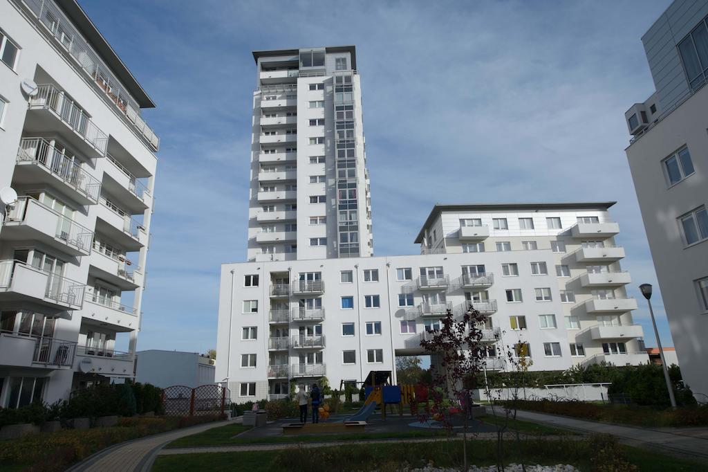 Apartamenty Karawela - Marina Primore Widok Na Morze Gdańsk Eksteriør billede