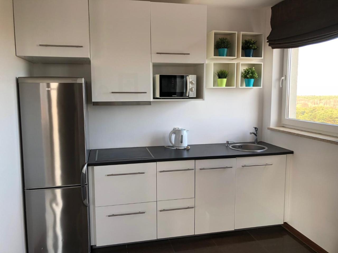 Apartamenty Karawela - Marina Primore Widok Na Morze Gdańsk Eksteriør billede