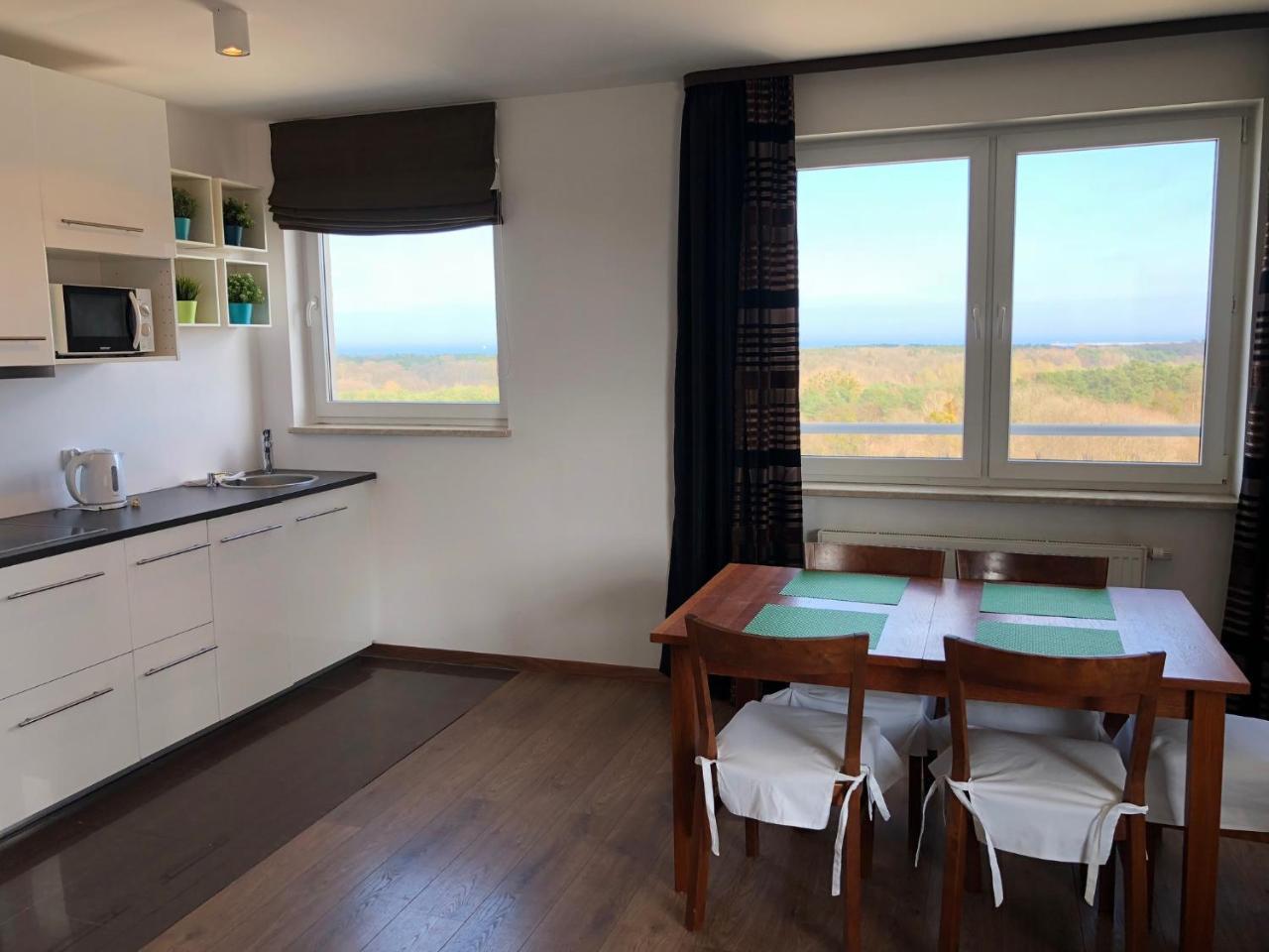 Apartamenty Karawela - Marina Primore Widok Na Morze Gdańsk Eksteriør billede